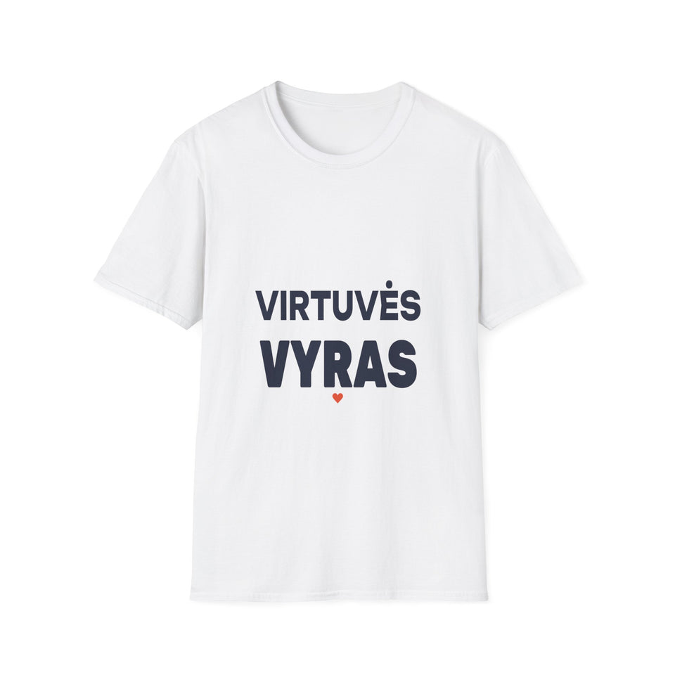 Virtuvės komanda. Vyras.