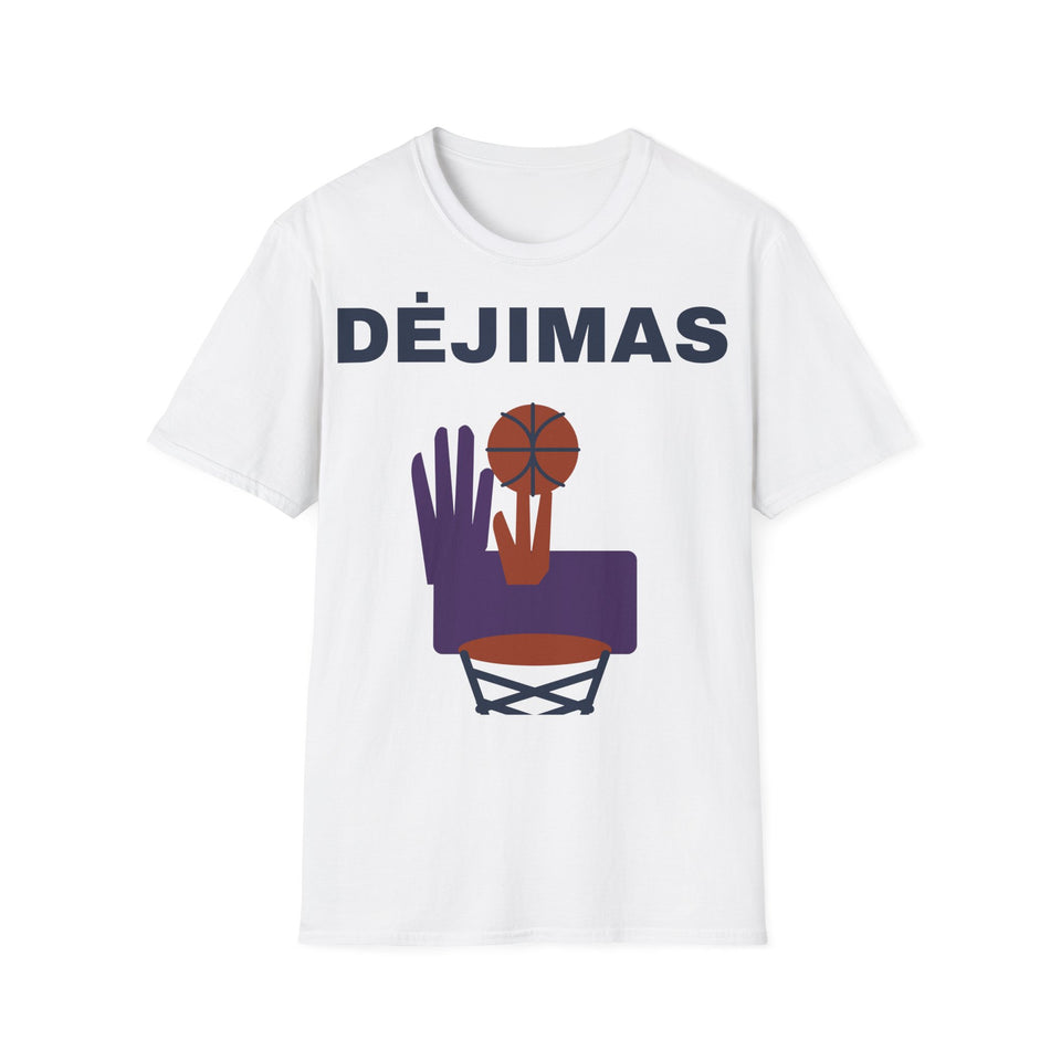 DĖJIMAS