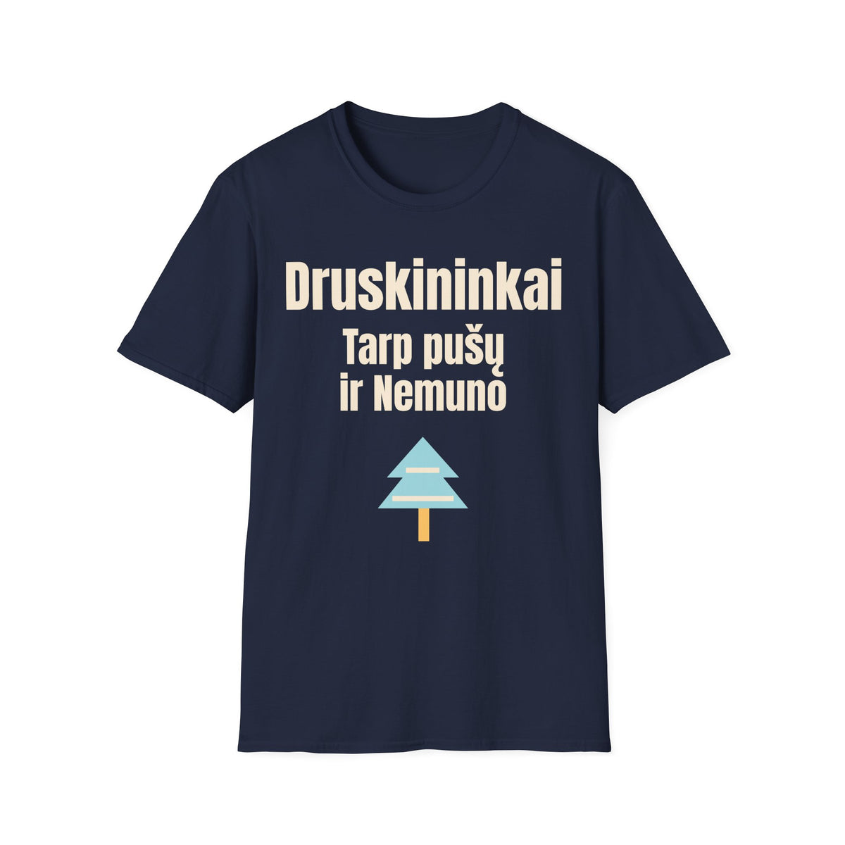 Tarp pušų ir Nemuno