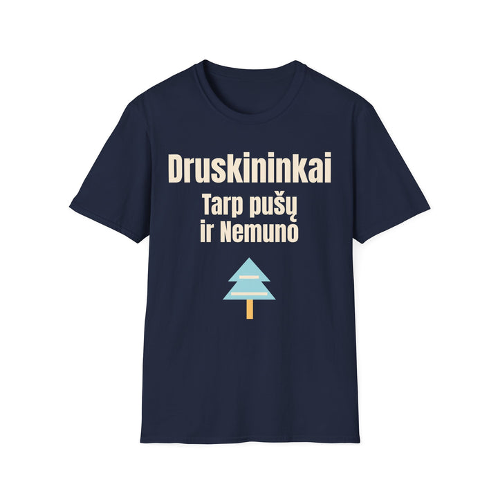 Tarp pušų ir Nemuno