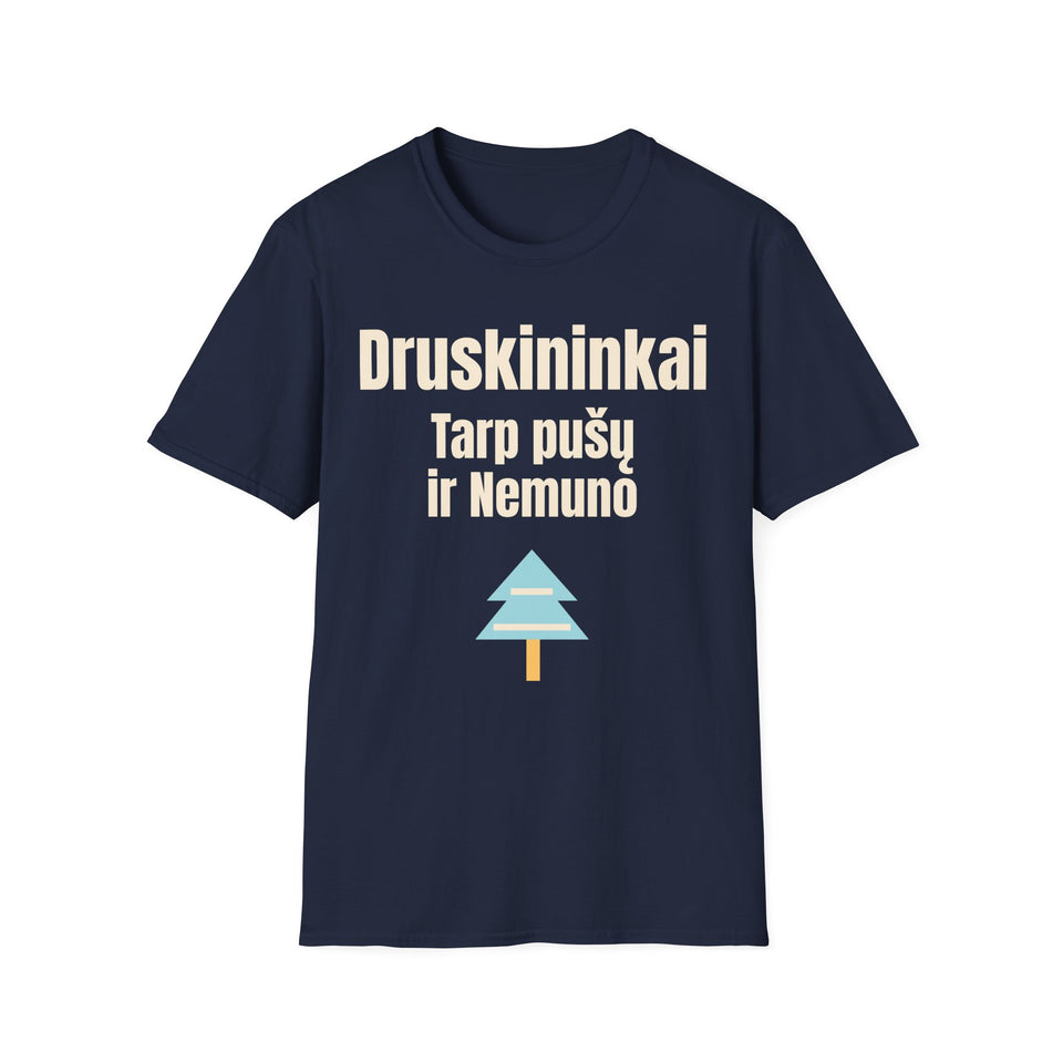 Tarp pušų ir Nemuno