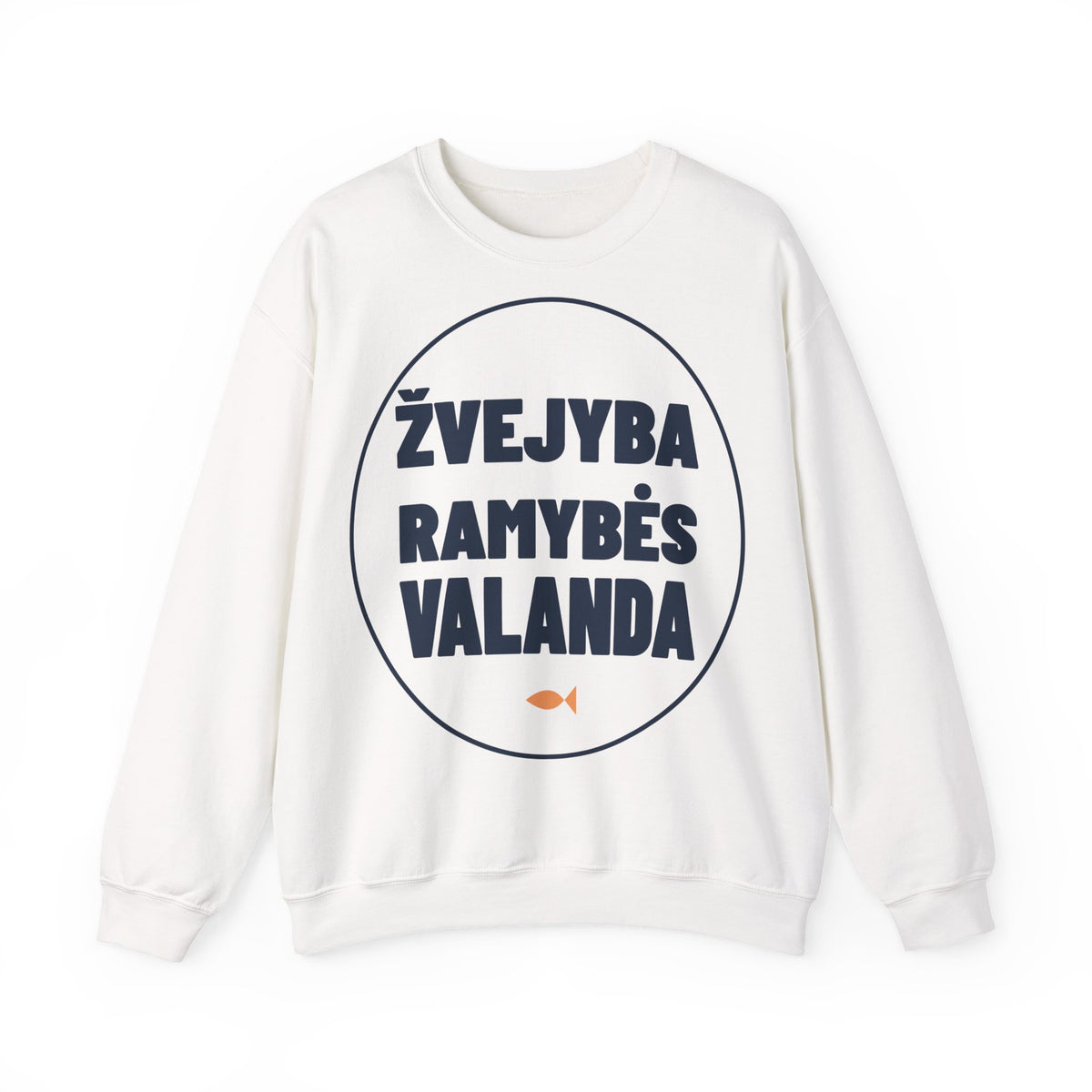 Žvejyba. Ramybės valanda.