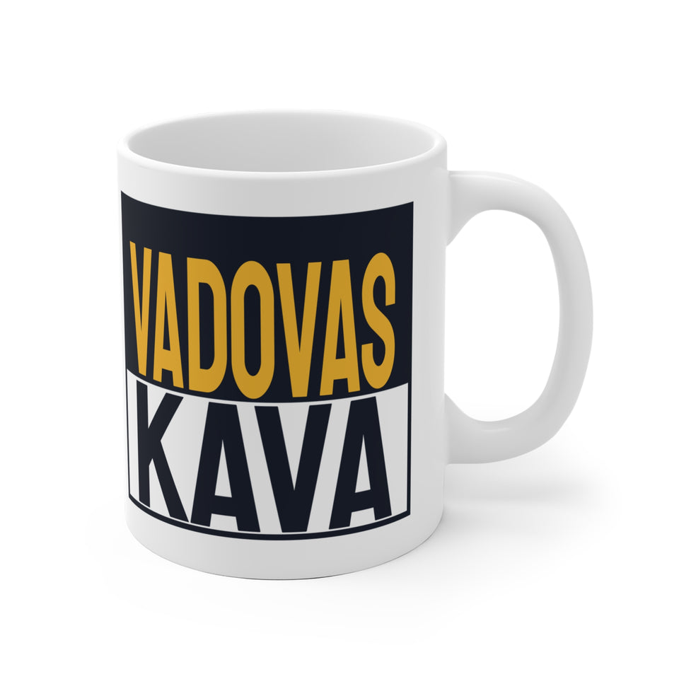 Komandos stiprybė – aš. Ir kava – puodelis, spaudos vaizdas