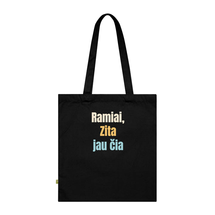 Ramiai, Zita jau čia