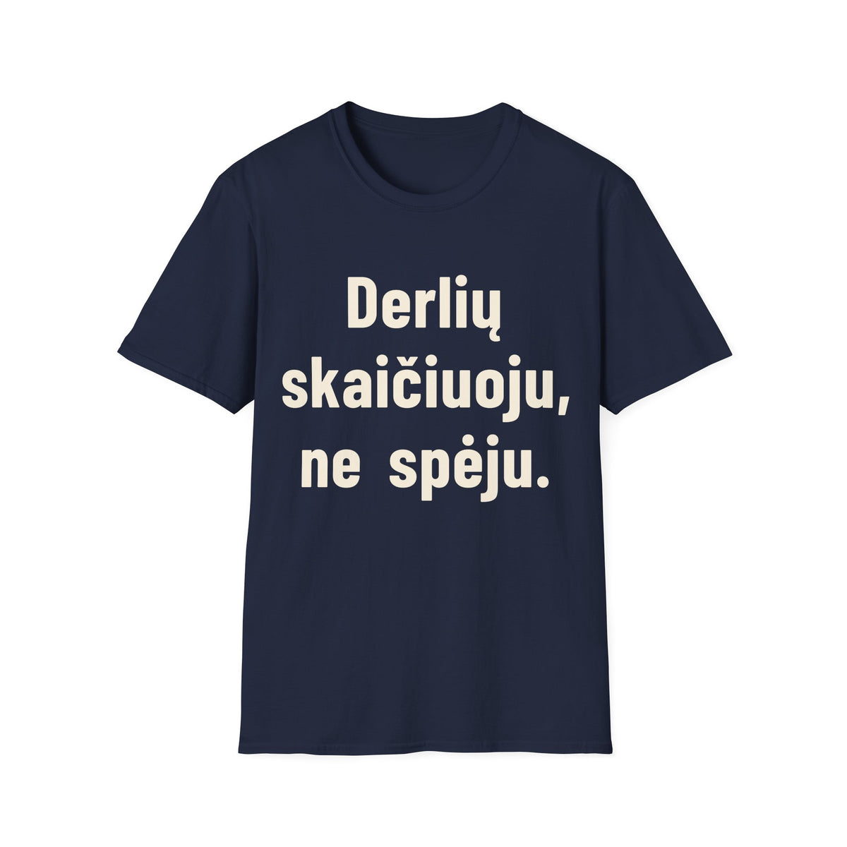 Derlių skaičiuoju, ne spėju.