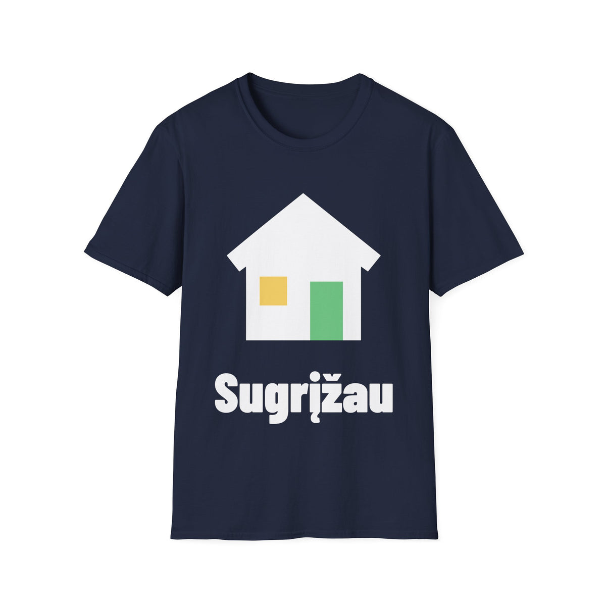 Sugrįžau