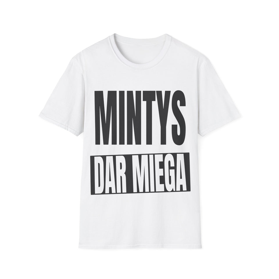 Mintys dar miega.