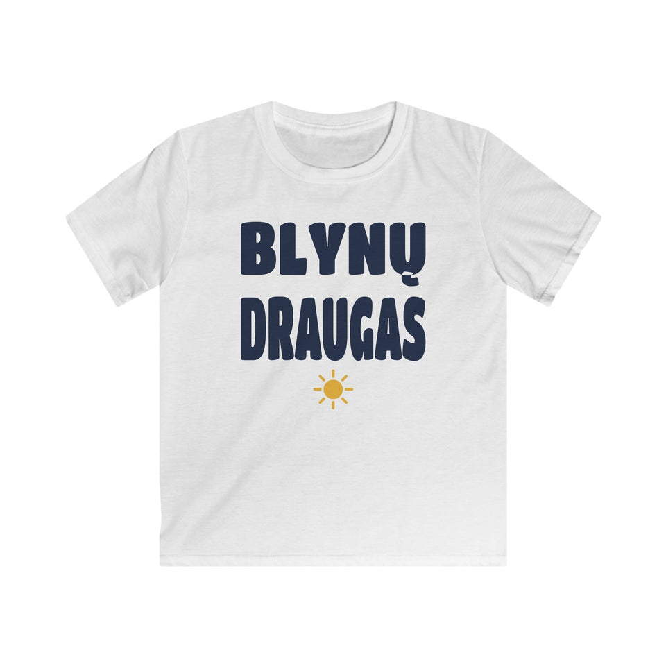 Blynų draugas