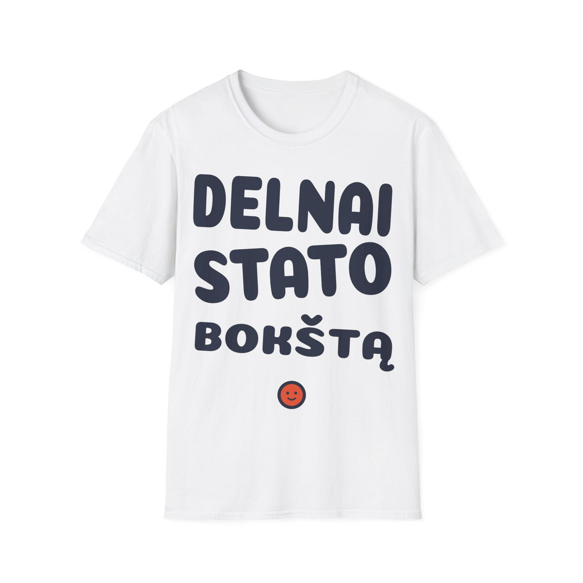 Delnai stato bokštą.
