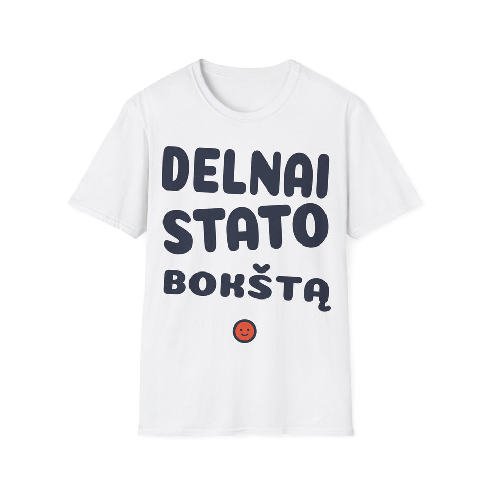Delnai stato bokštą.