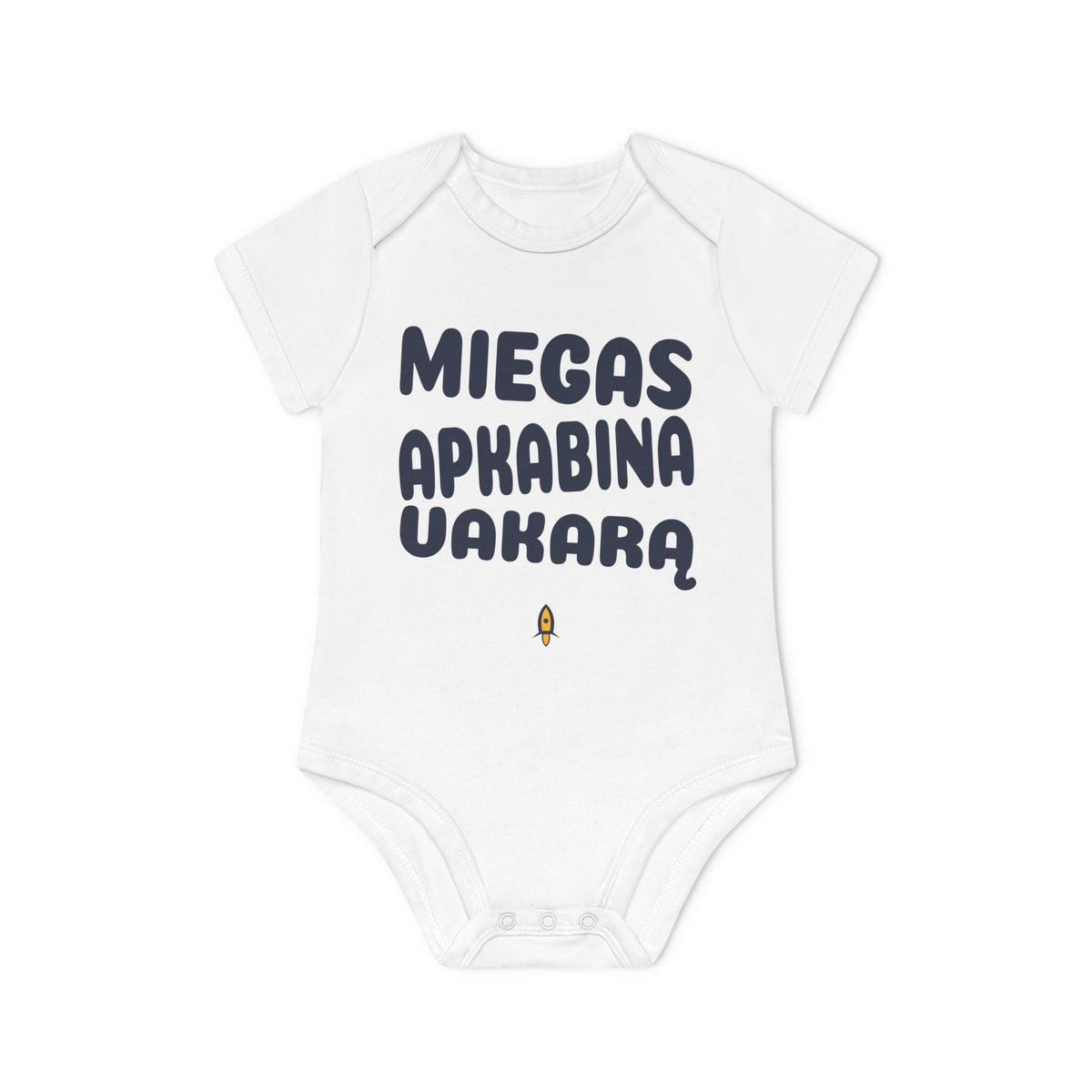 Miegas apkabina vakarą.
