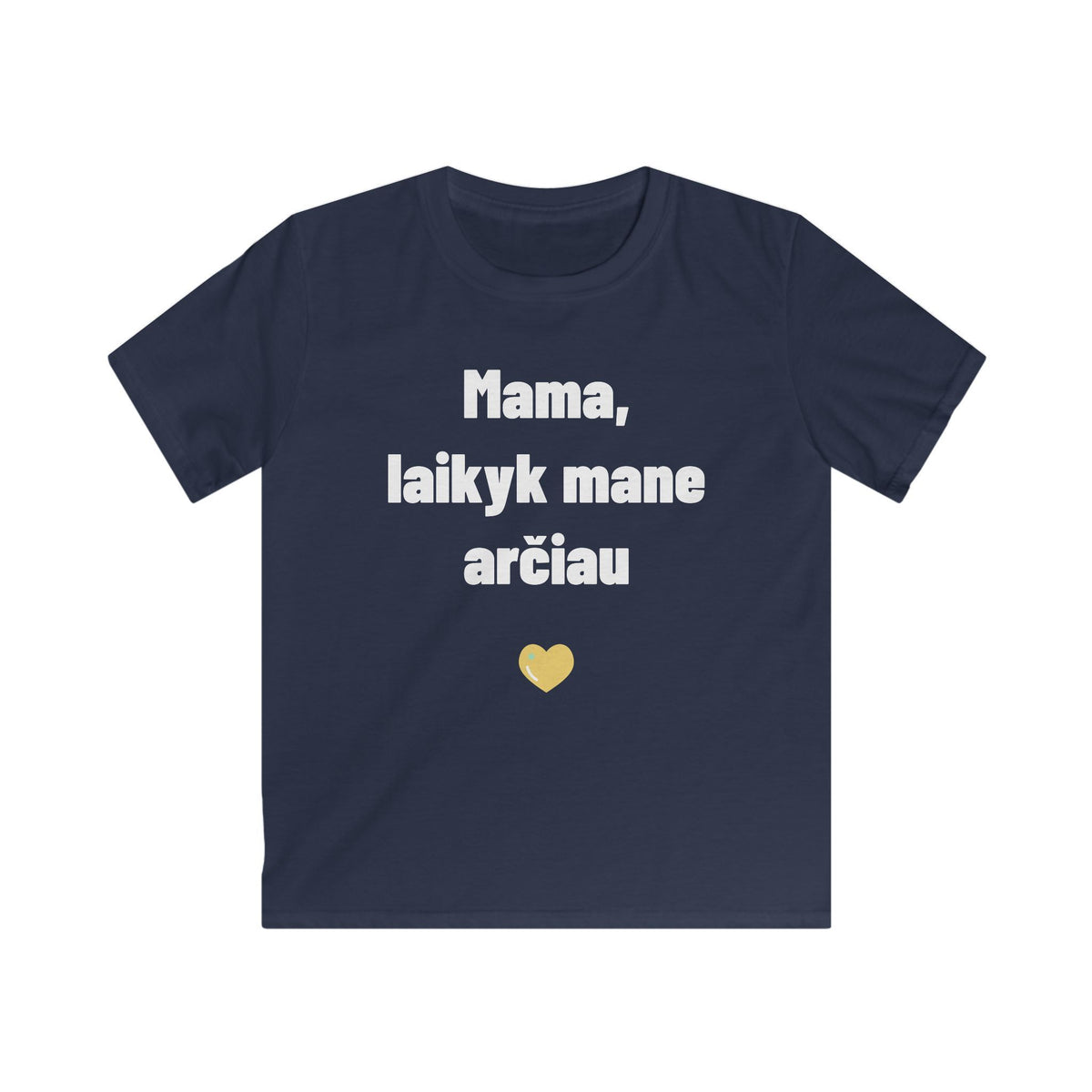 Mama, laikyk mane arčiau