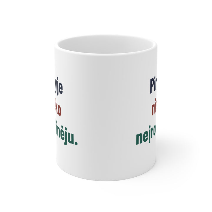 Pirtyje nieko neįrodinėju.