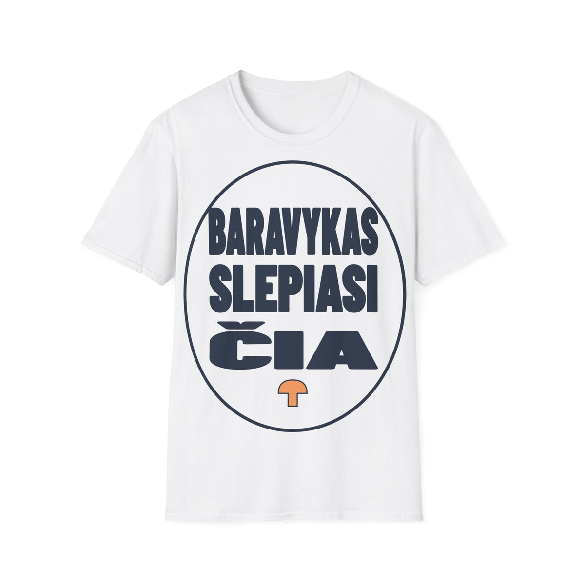 Baravykas slepiasi čia.
