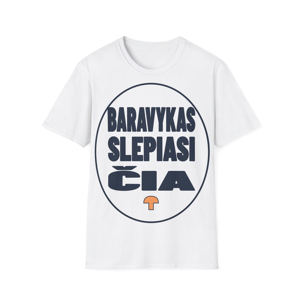 Baravykas slepiasi čia.