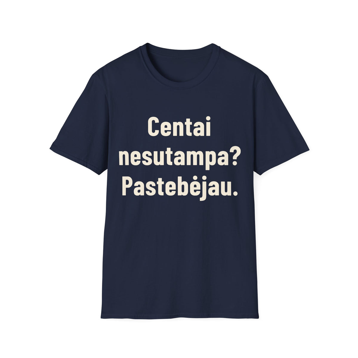Centai nesutampa? Pastebėjau.