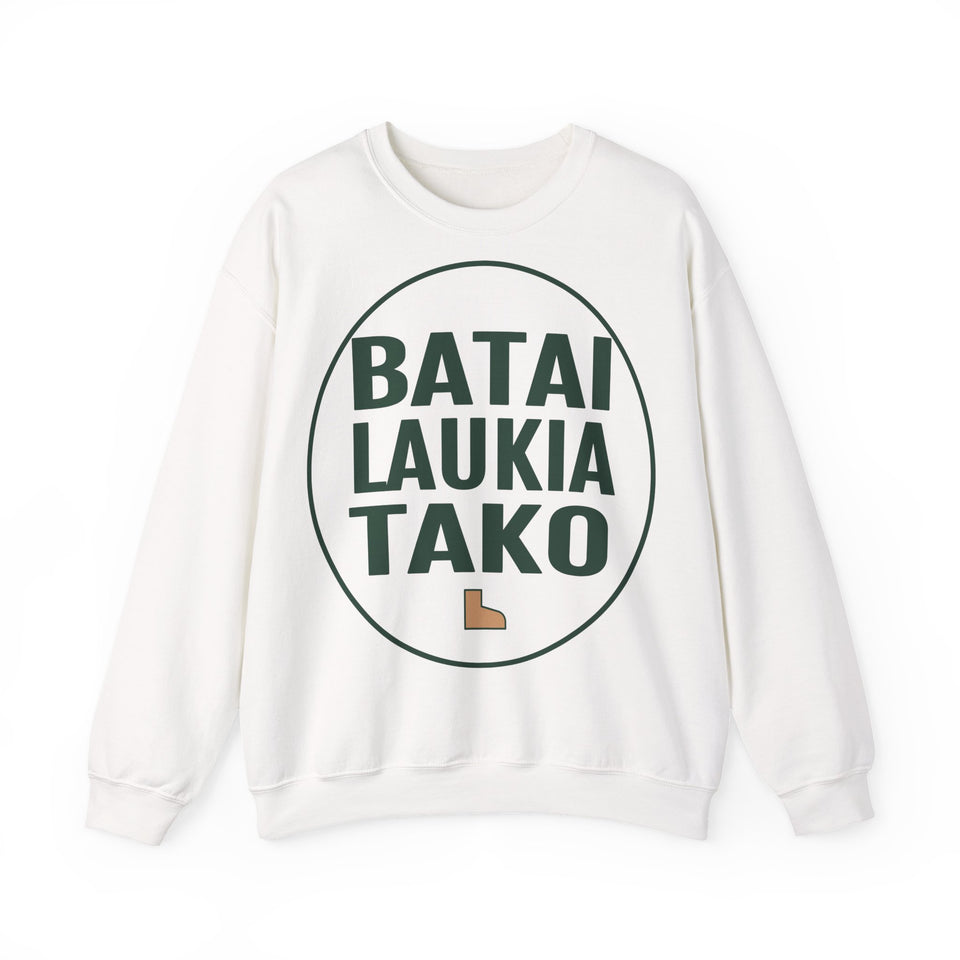 Batai laukia tako.