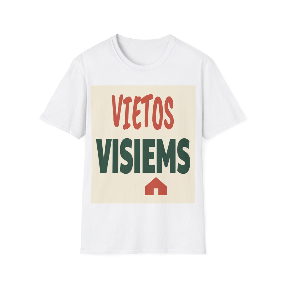 Stalas mažas. Vietos visiems.