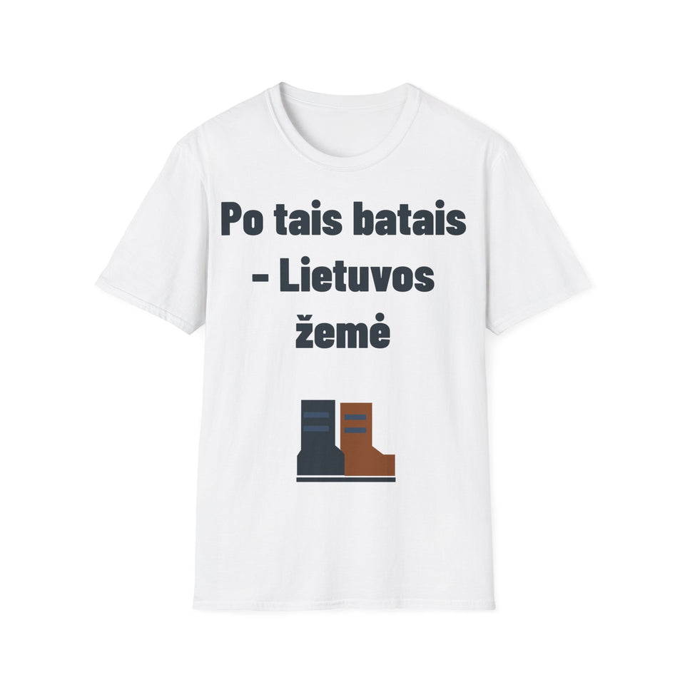 Po tais batais – Lietuvos žemė