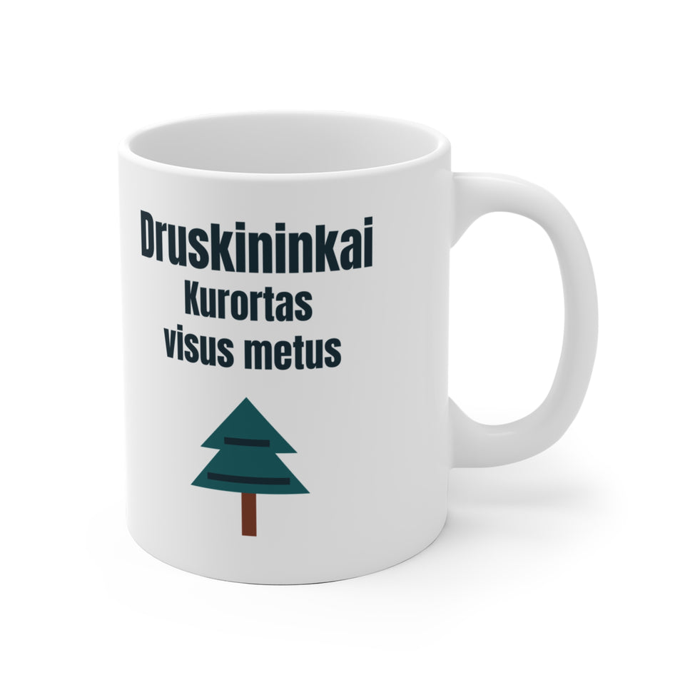 Kurortas visus metus