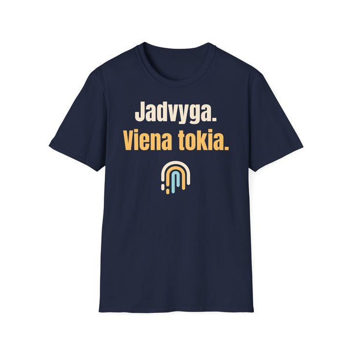 Jadvyga. Viena tokia.