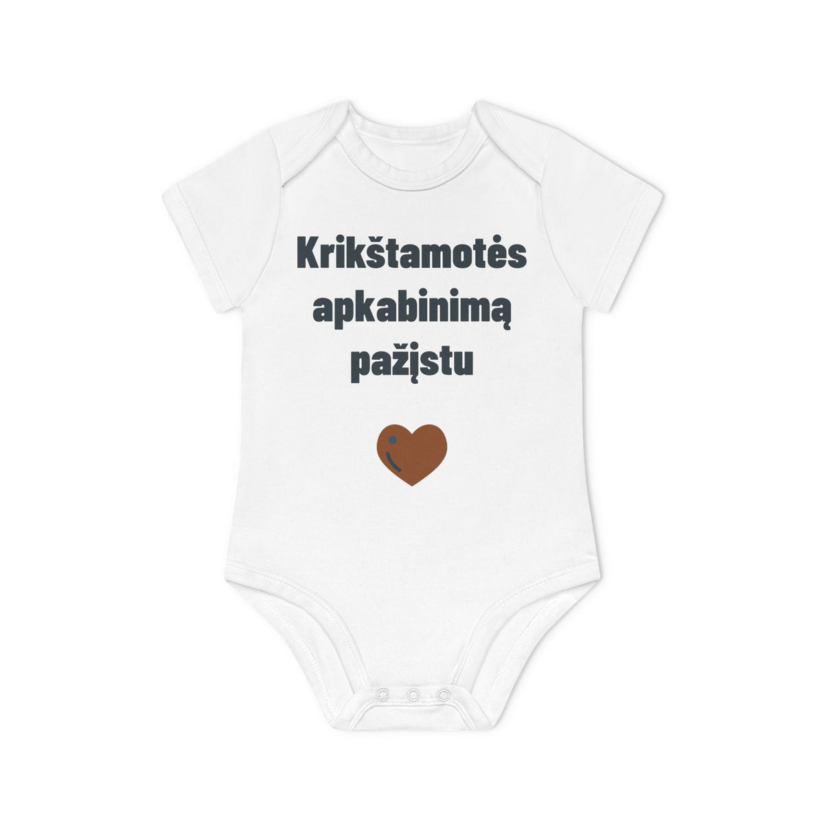 Krikštamotės apkabinimą pažįstu