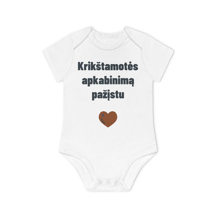 Krikštamotės apkabinimą pažįstu