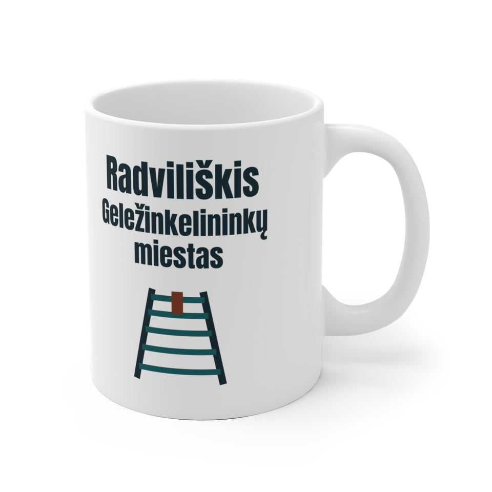 Geležinkelininkų miestas