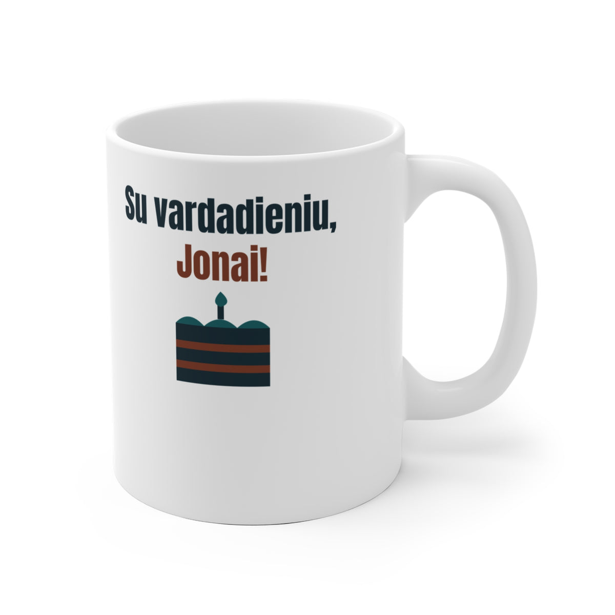 Su vardadieniu, Jonai!