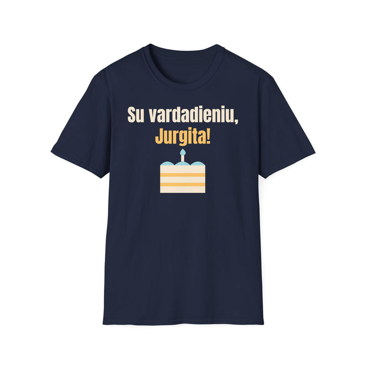 Su vardadieniu, Jurgita!