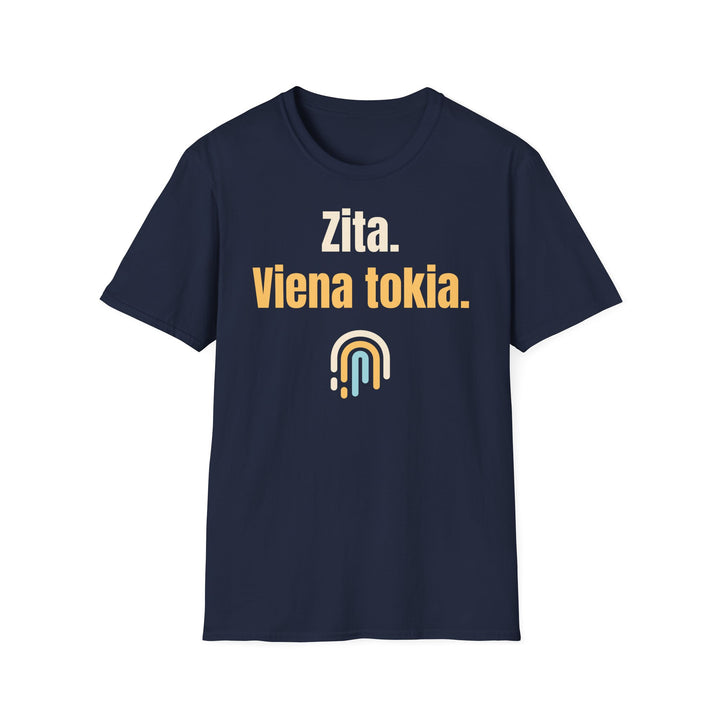 Zita. Viena tokia.