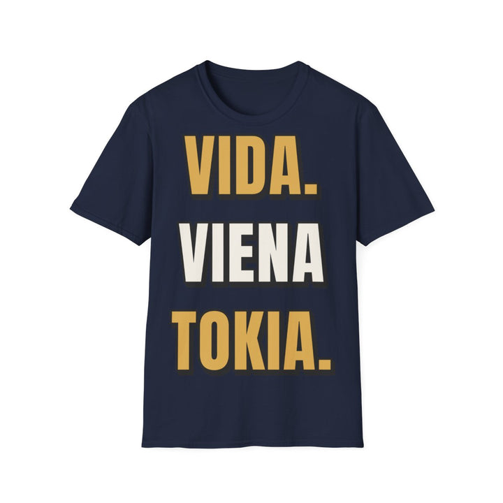 Su vardadieniu, Vida!