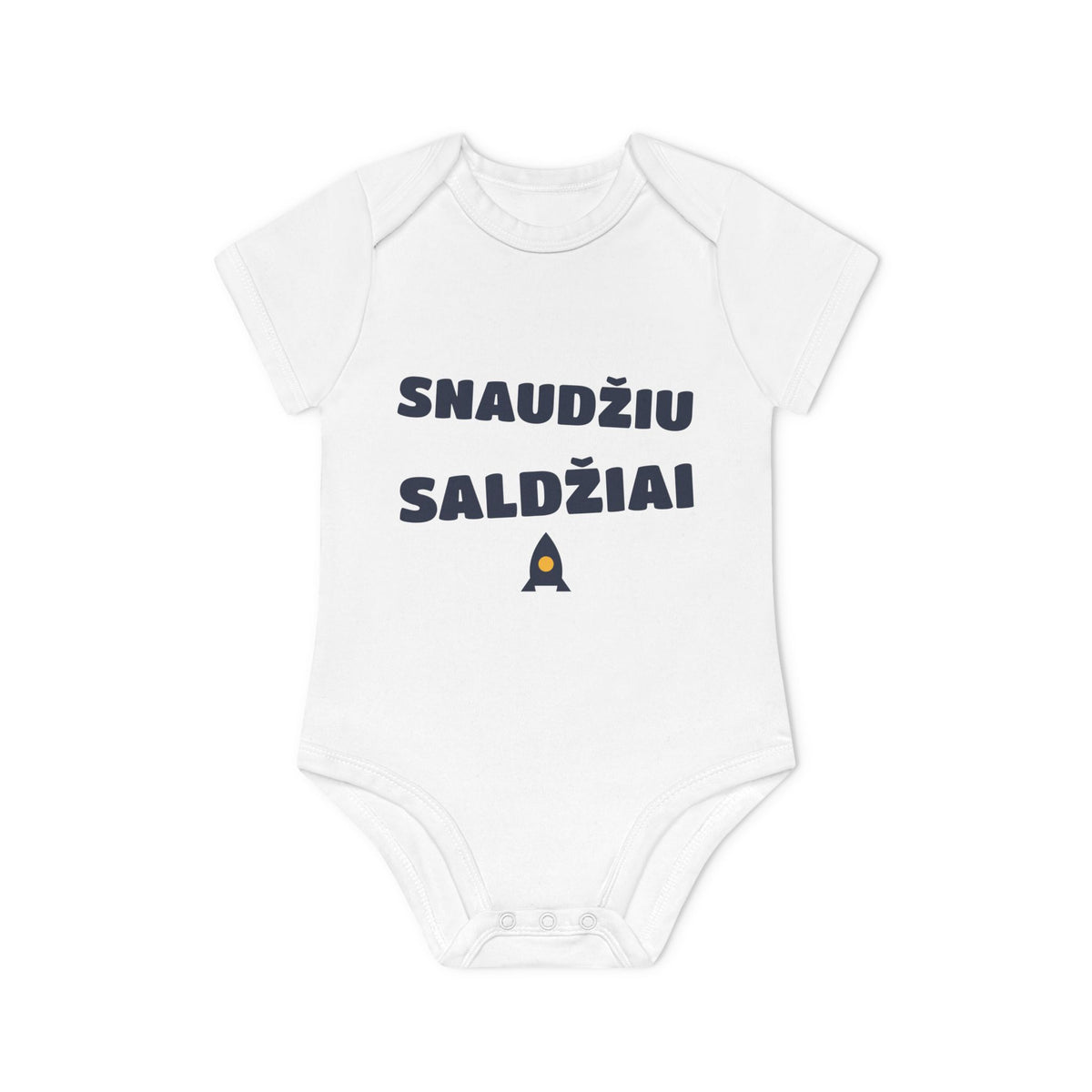 Snaudžiu saldžiai.
