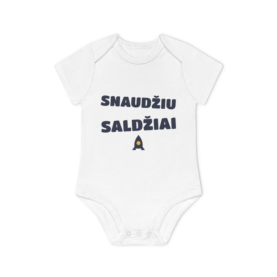 Snaudžiu saldžiai.