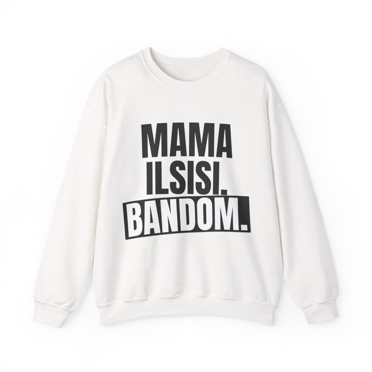 Šiandien mama ilsisi. Bandom. – spaudos pusė