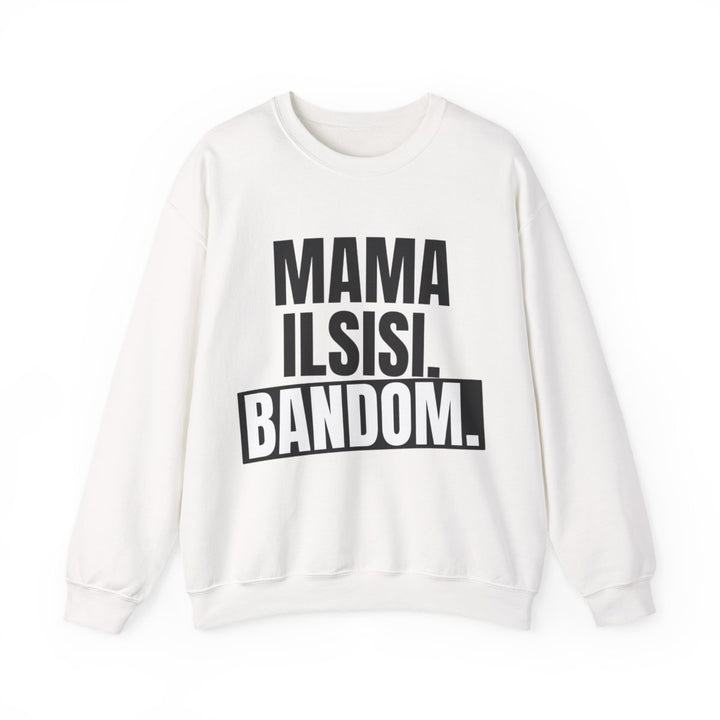 Mama ilsisi. Bandom.