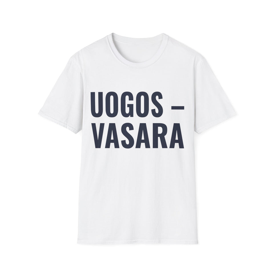 Uogos – vasara