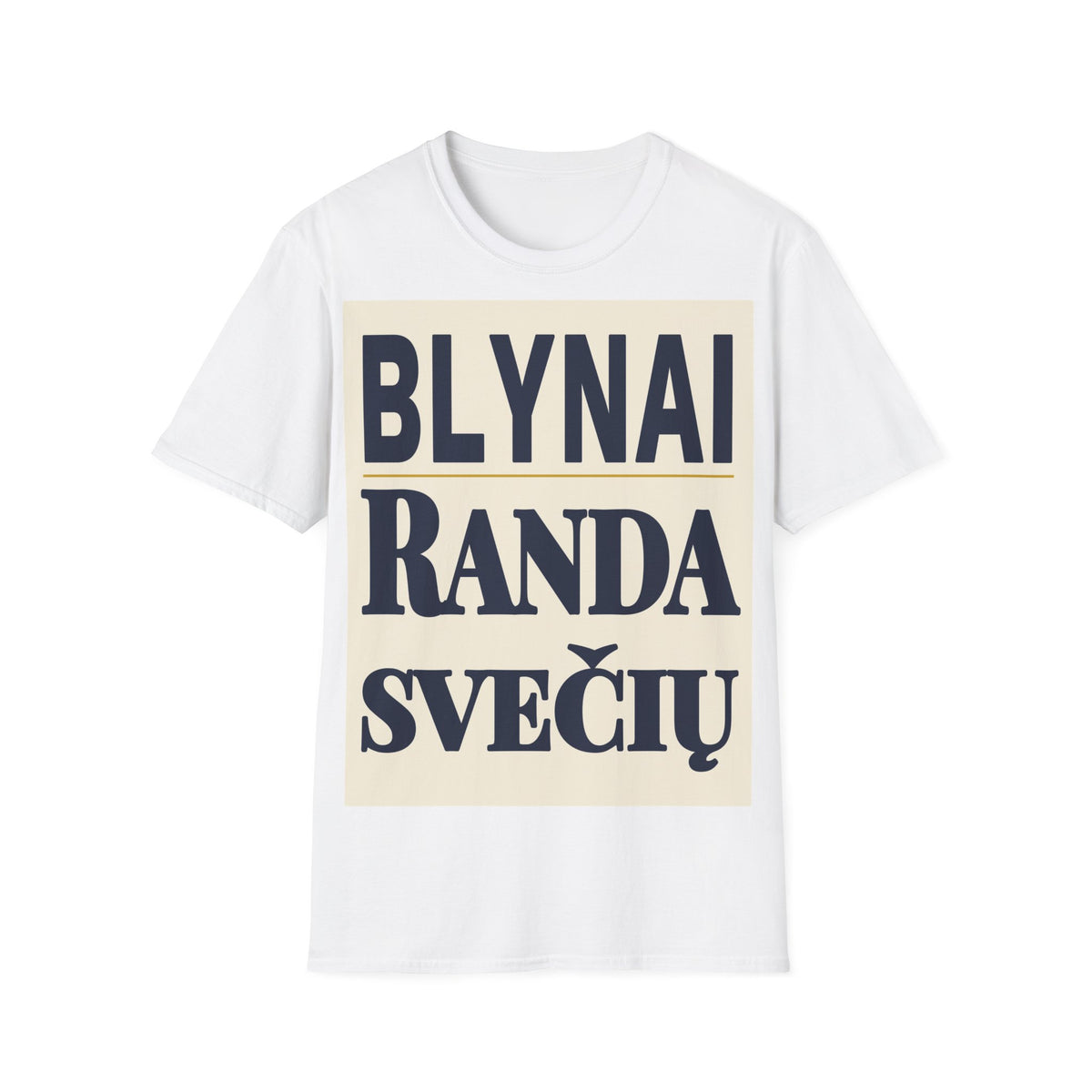 Blynai randa svečių.