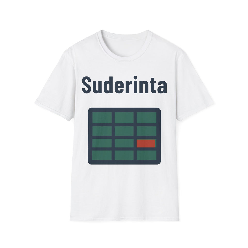 Suderinta