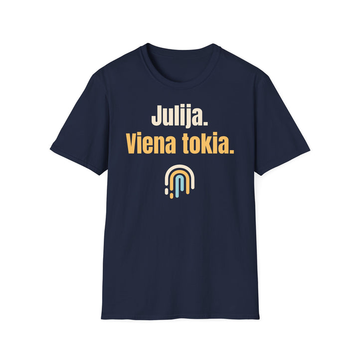Julija. Viena tokia.