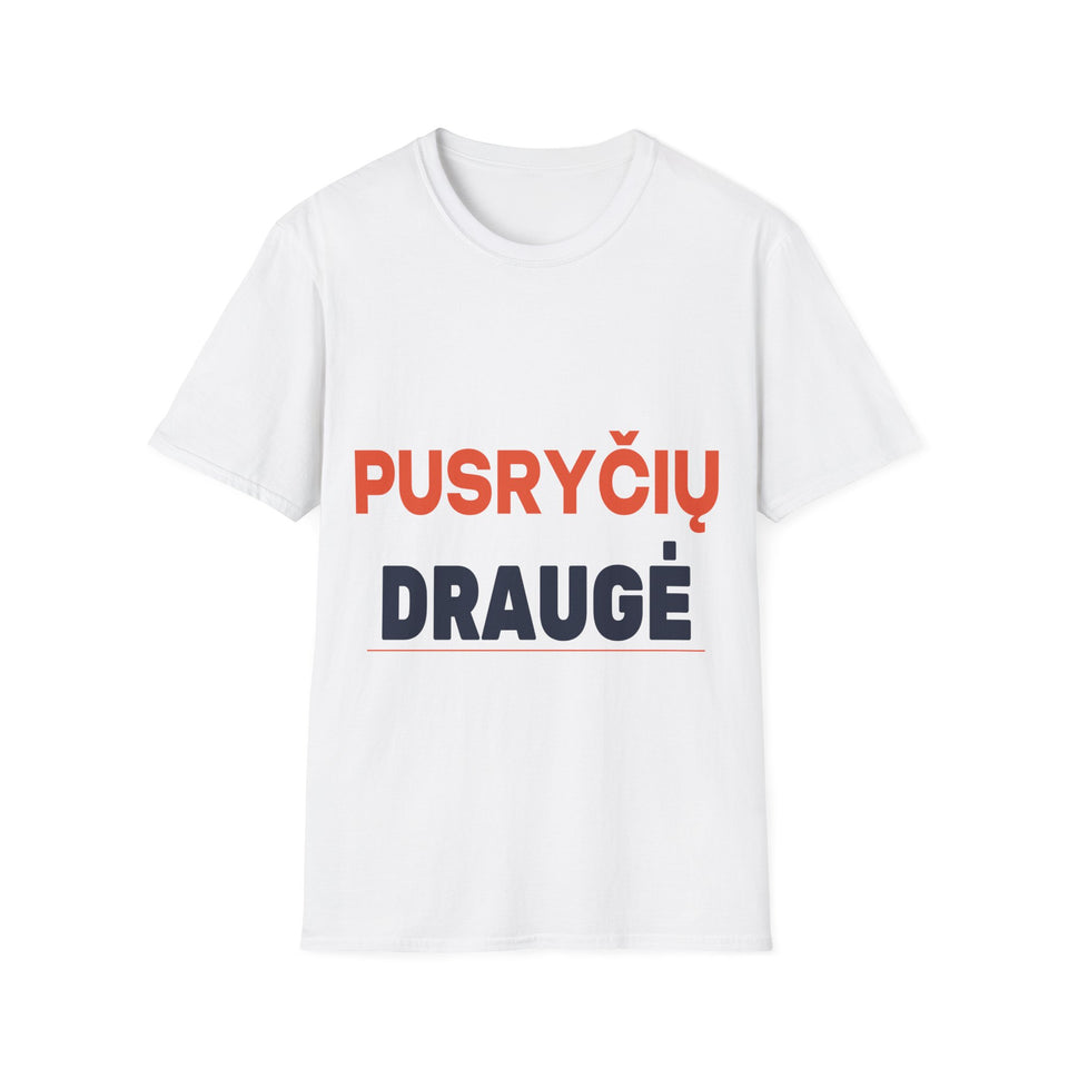 Pusryčių draugė.