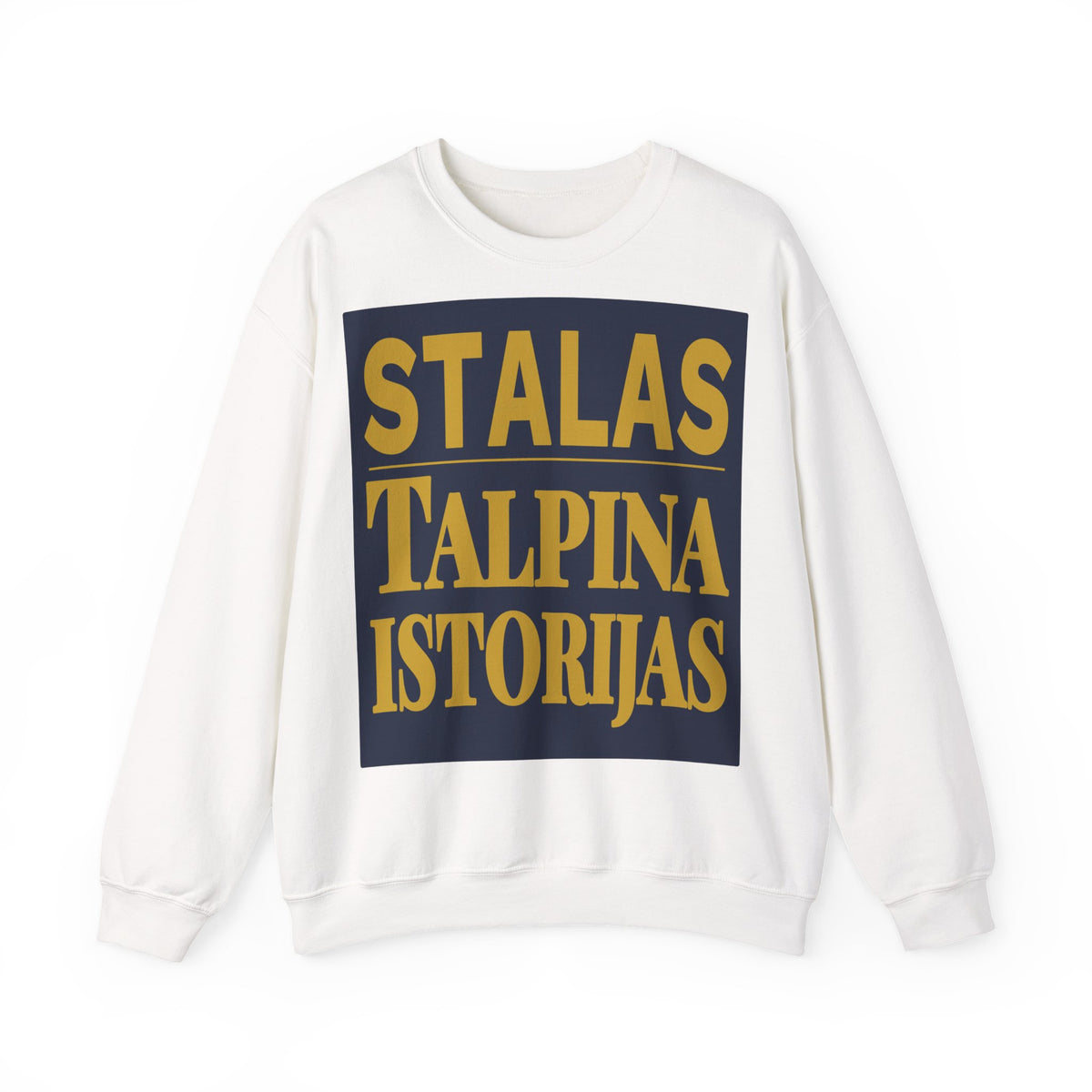 Stalas talpina istorijas.