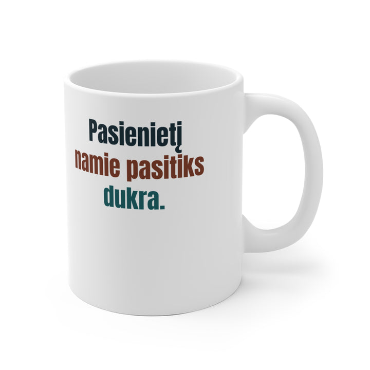 Pasienietį namie pasitiks dukra.