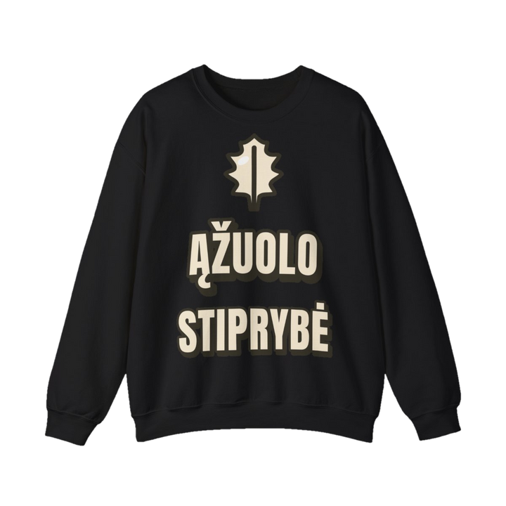 Ąžuolo stiprybė