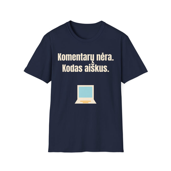 Komentarų nėra. Kodas aiškus.