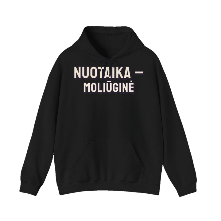 Nuotaika – moliūginė