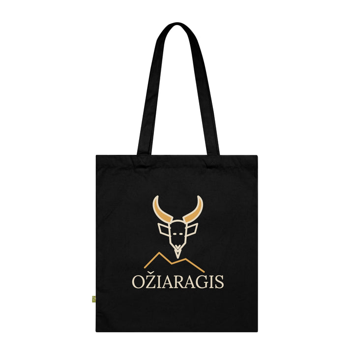 Medžiaginis krepšys „Ožiaragis“ – Westford Mill W801 gaminio vaizdas 1