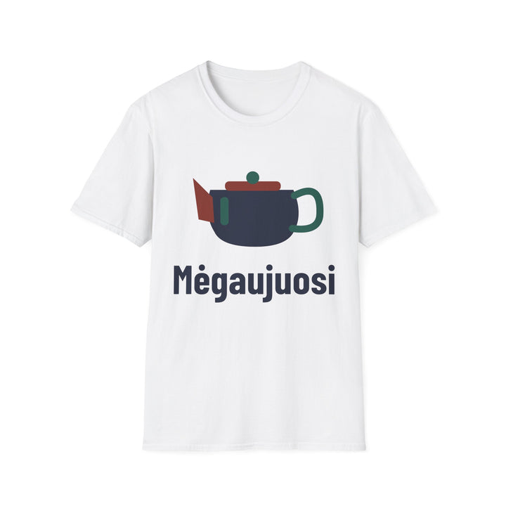 Mėgaujuosi