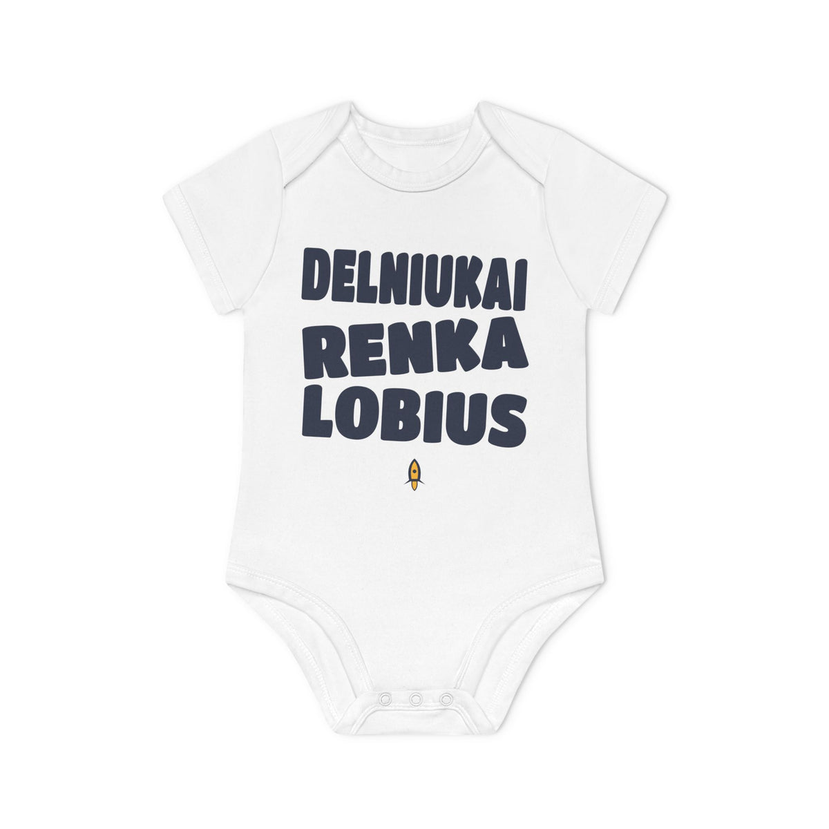 Delniukai renka lobius.