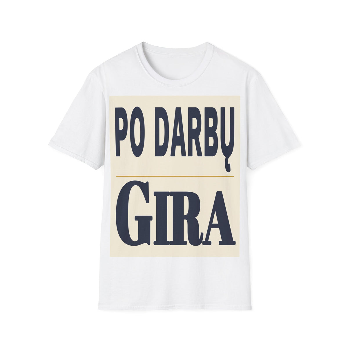 Po darbų – gira.